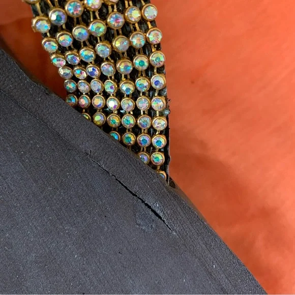 Justin Ladies Platform Flip Flop Sandals - Picture 14 of 14